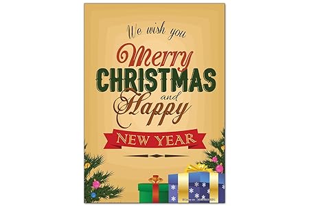 Iman Nevera Navidad Feliz Navidad: Amazon.es: Hogar