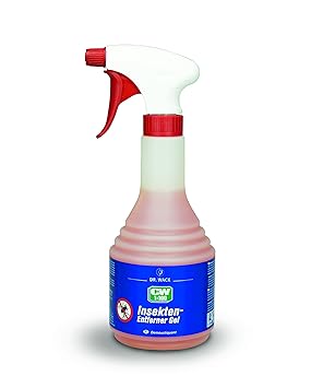 Dr. Wack CW1:100 Insekten-Entferner Gel, 1792, 500 ml