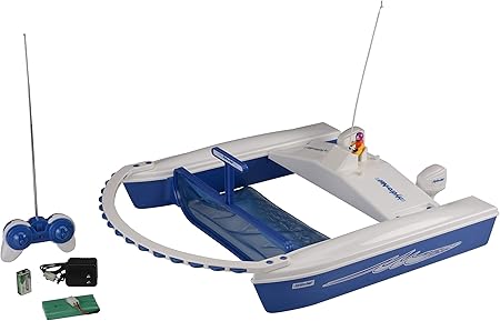 remote control boat pool skimmer