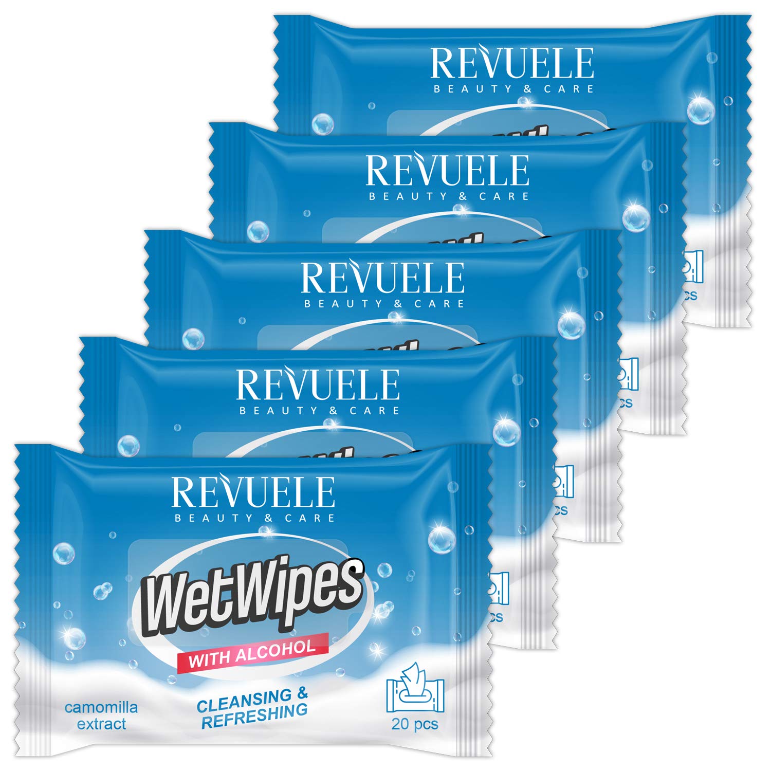 Buy Wet Wipes 20 Wipes per pack All Purpose Cleaning for Adults and