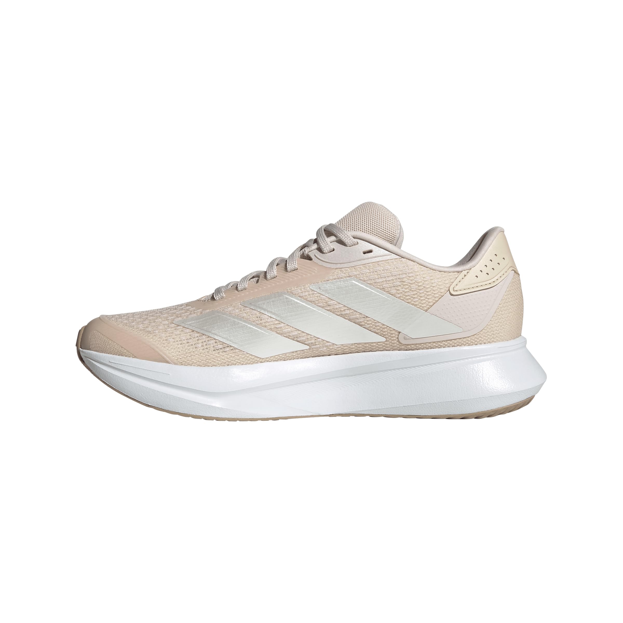 adidas Women's Duramo SL 2 Running, Wonder Quartz/Zero Metallic/Crystal Sand, 10.5 Image