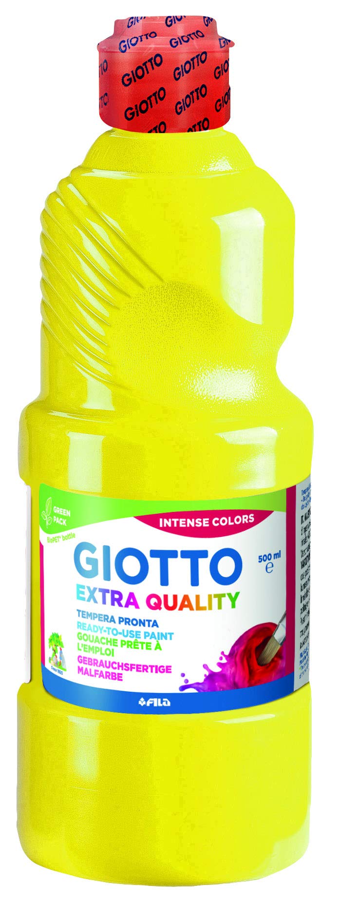 Giotto Tempera 500 ml Giallo primario — image 1
