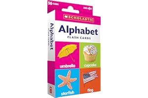 Flash Cards: Alphabet