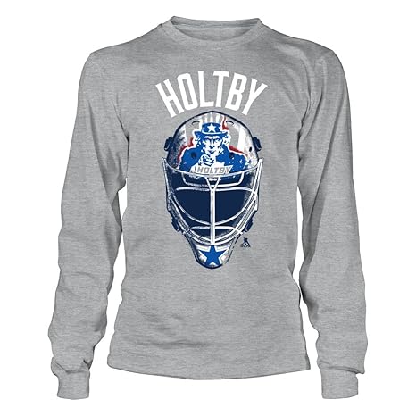 braden holtby youth t shirt