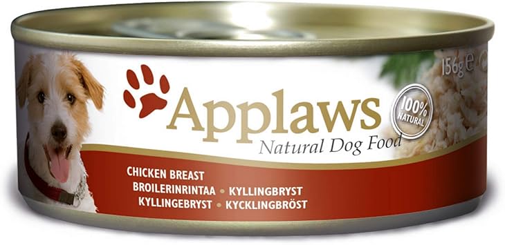 applaws dog food chicken breast