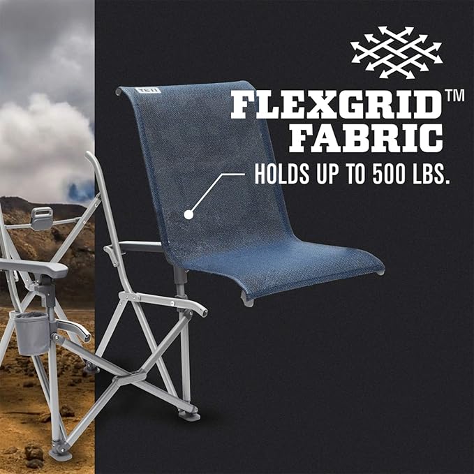 yeti folding chair
