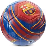 Hy-Pro FC Barcelona Cyclone Football Size 5 Official Licensed Ball view 2