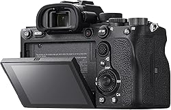 Sony Alpha 7R IV Full Frame Mirrorless