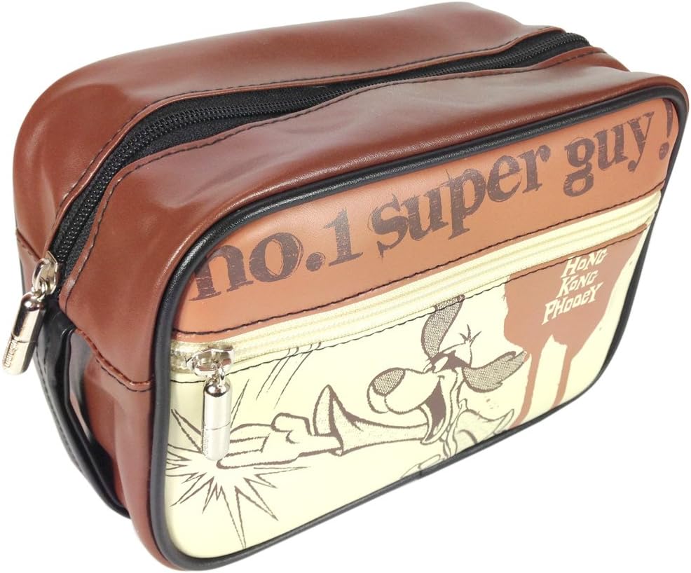 Hong Kong Phooey Bag. Wash Bag Amazon.co.uk Luggage