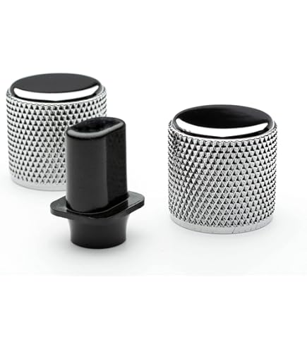 Amazon.com: Daka-ware Top Hat Switch Tip for Fender Telecaster