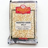 Roasted Gram Split (Dalia Dal) 400g/ 14 Oz