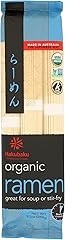 Hakubaku Organic Ramen Noodles, 9.5 OZ
