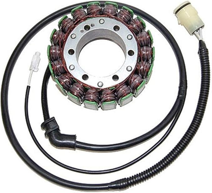 Stator 2000 Kawasaki ZX1200 Ninja ZX12R Street Motorcycle