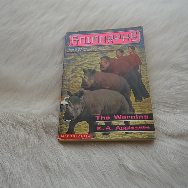 The Unknown (Animorphs, Book 14): 9780590665414: Books