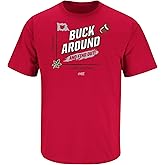 Buck Around and Find Out T-Shirt for Ohio State College Fans (SM-5XL)