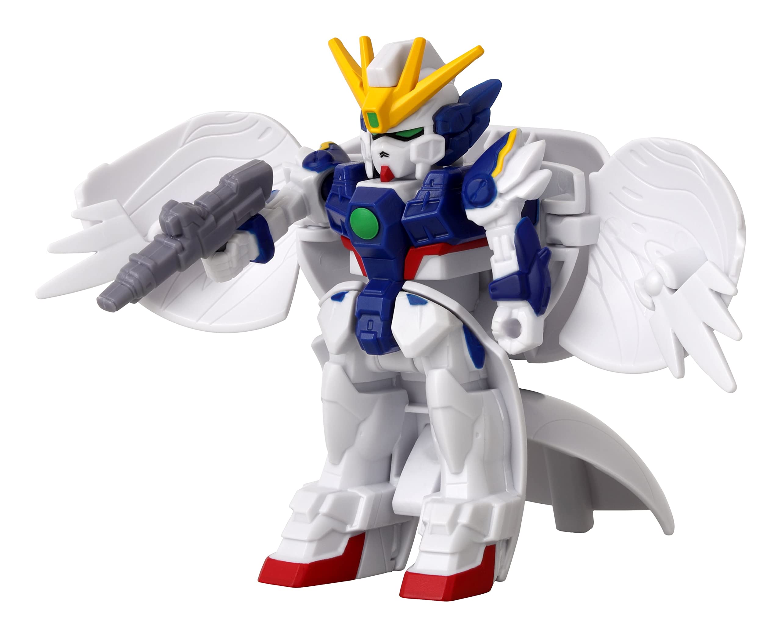GUNDAM MG 1/100 WING GUNDAM PROTO ZERO EW XXXG-OOWO Bandai Model Kit