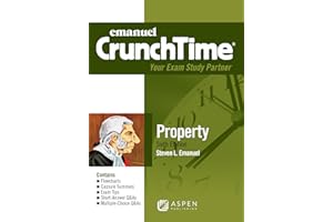 Emanuel CrunchTime for Property (Emanuel CrunchTime Series)