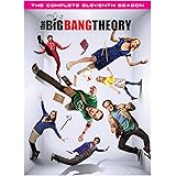 The Big Bang Theory: The Complete Eleventh Season (DVD)