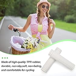 Coolrunner Bike Handlebar Grips, Bicycle Grips for