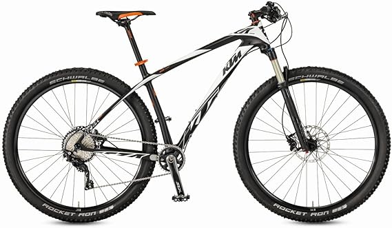 KTM Aera Pro 29 Mountain Bike 22 Gang Carbon Blanco ...