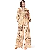 DEE OCLEPPO womens Piper Button Top With Zipper Bottom Jumpsuit Standard