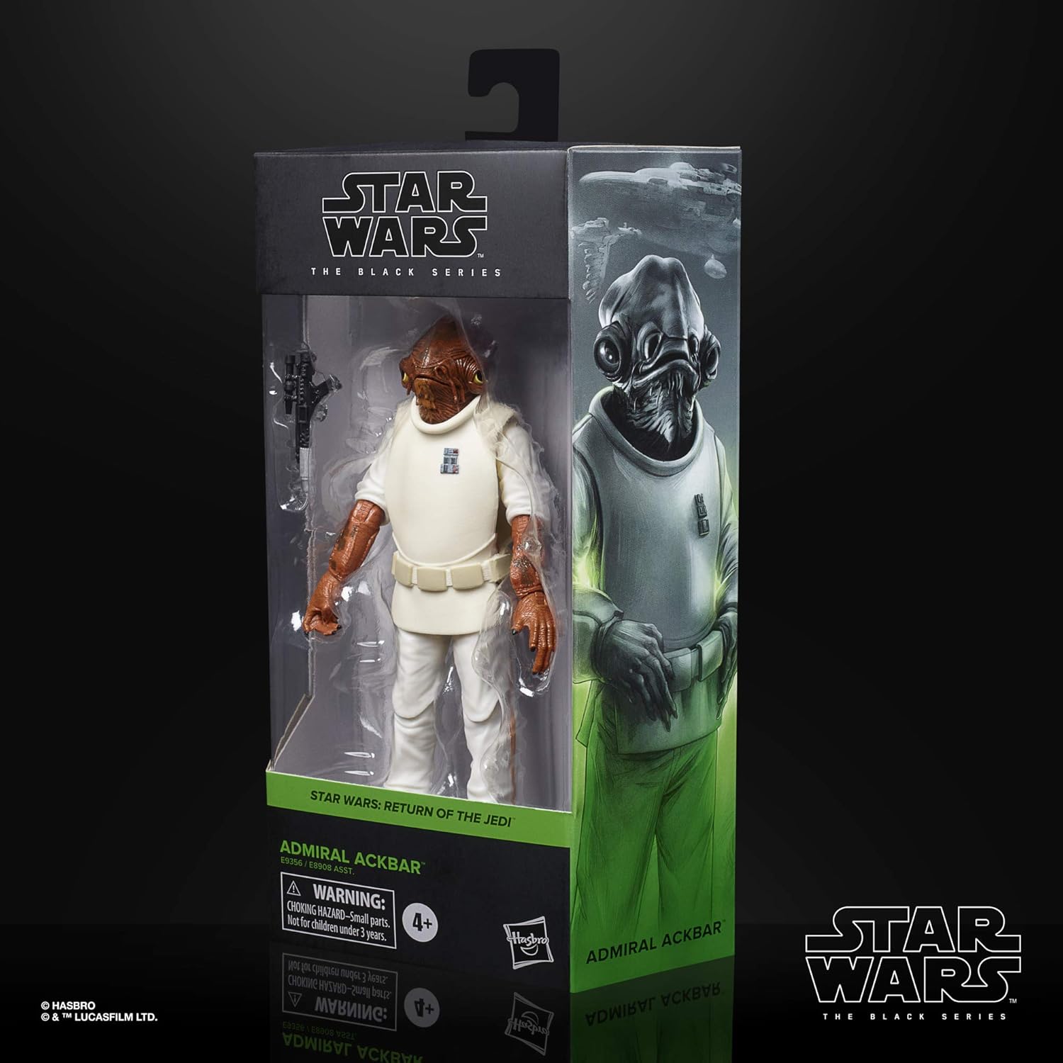 star wars black series admiral ackbar