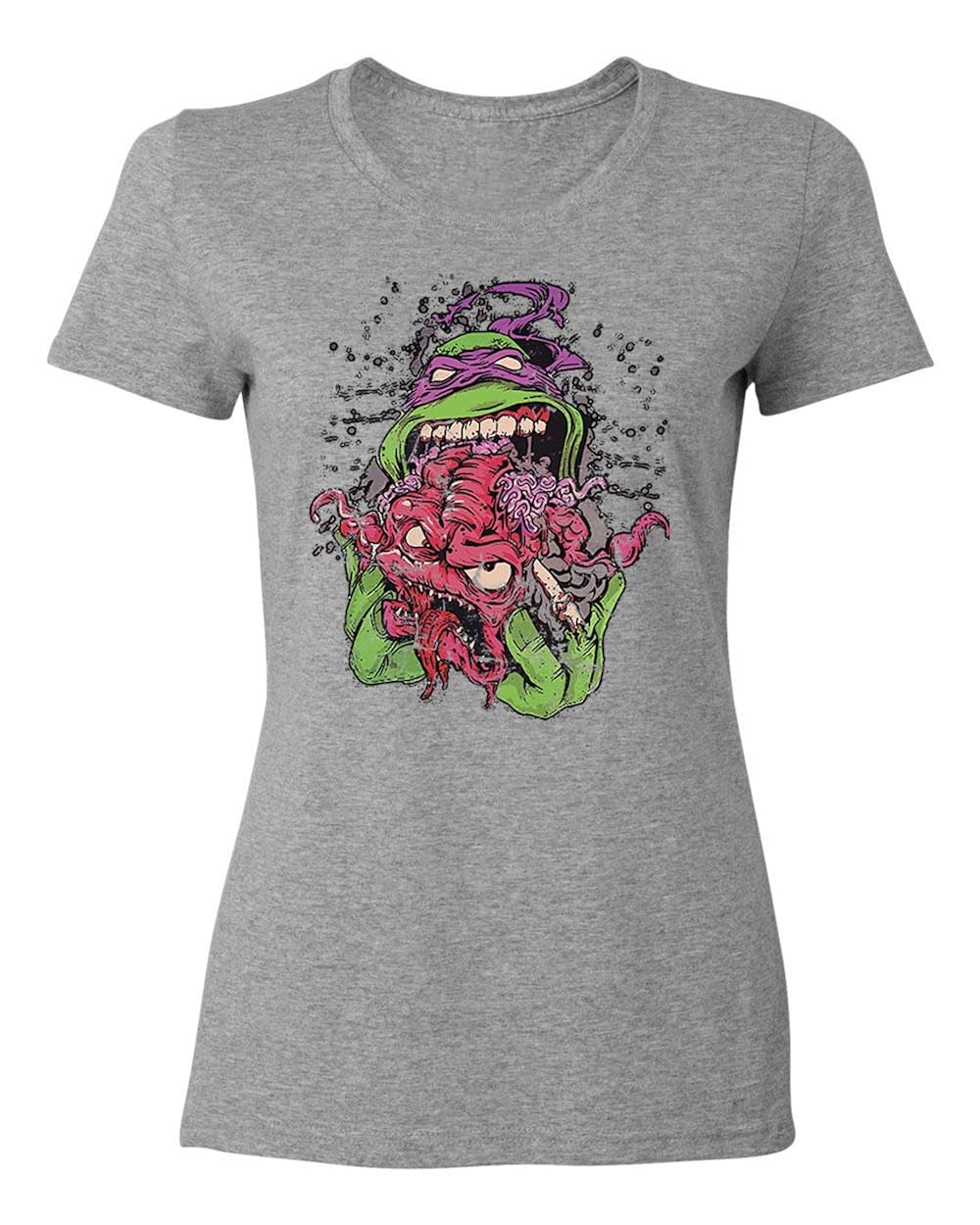 The 9 Best Teenage Mutant Ninja Turtle Tshirts Krang