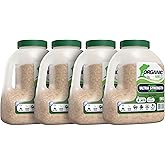 Ice Melt Safe for Concrete, Sidewalks, and Driveways – Pet-Friendly Snow Salt and Ice Melter – Organic Melt Granular De-Icing