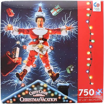 christmas vacation action figures