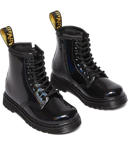 【Dr.Martensドクターマーチン1460】UKサイズ:11  キッズ Amazon.com | Dr. Martens 1460 Lace Up Fashion Boot (Toddler