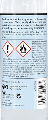 MYLEE Disinfectant Spray Antiseptic Sanitiser 99.9% Bacteria Kills view 7