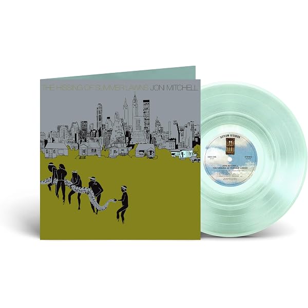 Joni Mitchell & The L.A. Express - Miles Of Aisles - Amazon.com Music