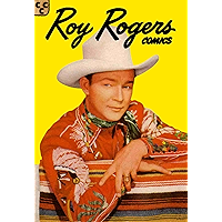 Roy Rogers Comic 1 (Roy Rogers Comics) book cover