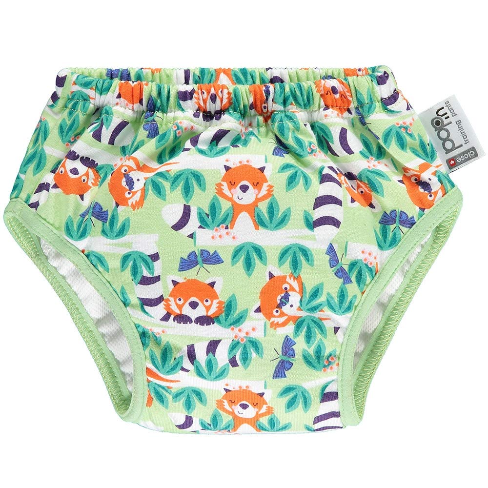 Pop-in Training Pants Red Panda - XL