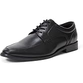 Amazon Essentials Men's Apron Toe Derby Dress Shoe