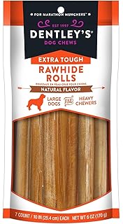 dentley's compressed rawhide