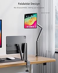 KU XIU Magnetic Wireless Charging Stand for iPad
