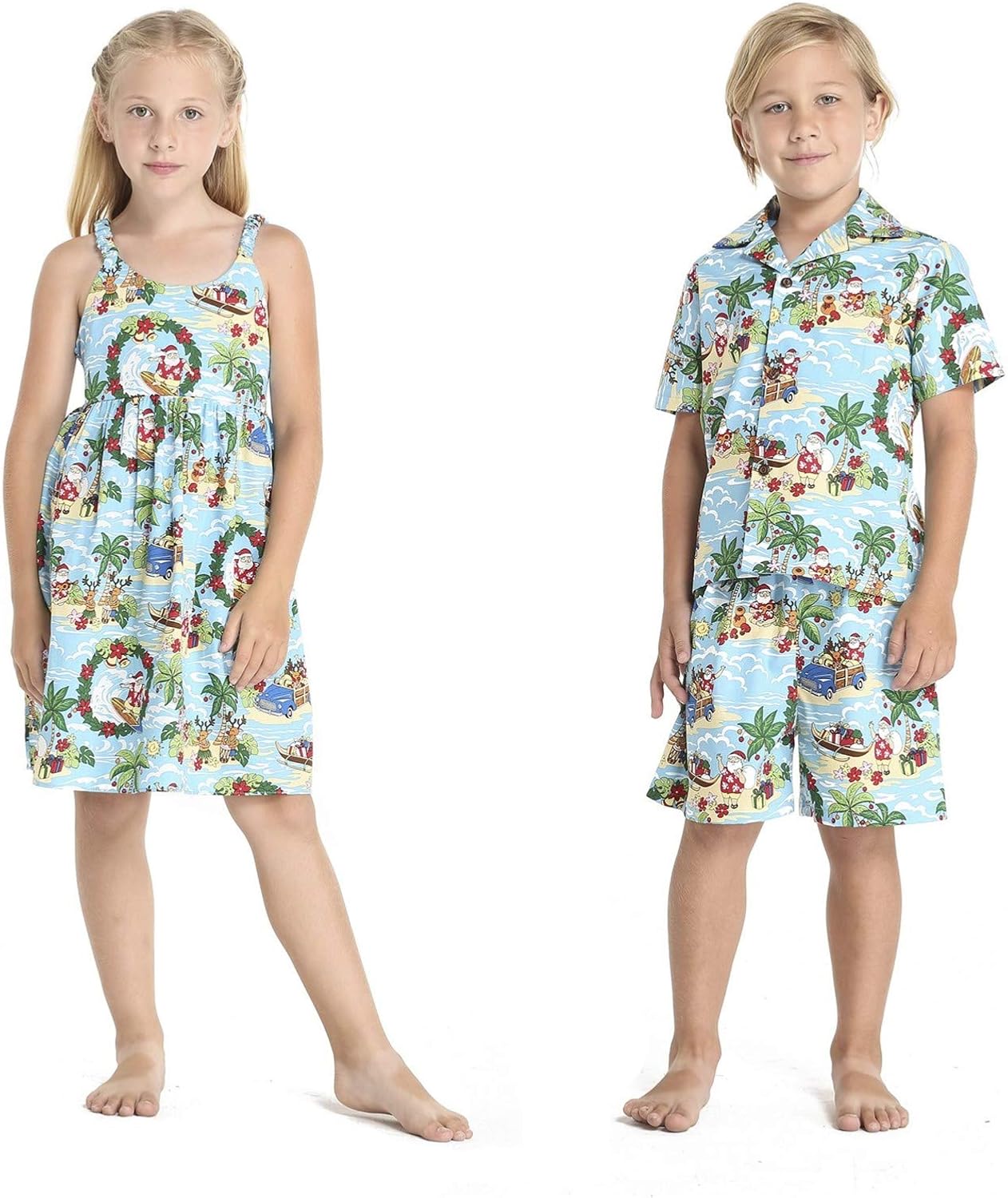 matching boy and girl outfits