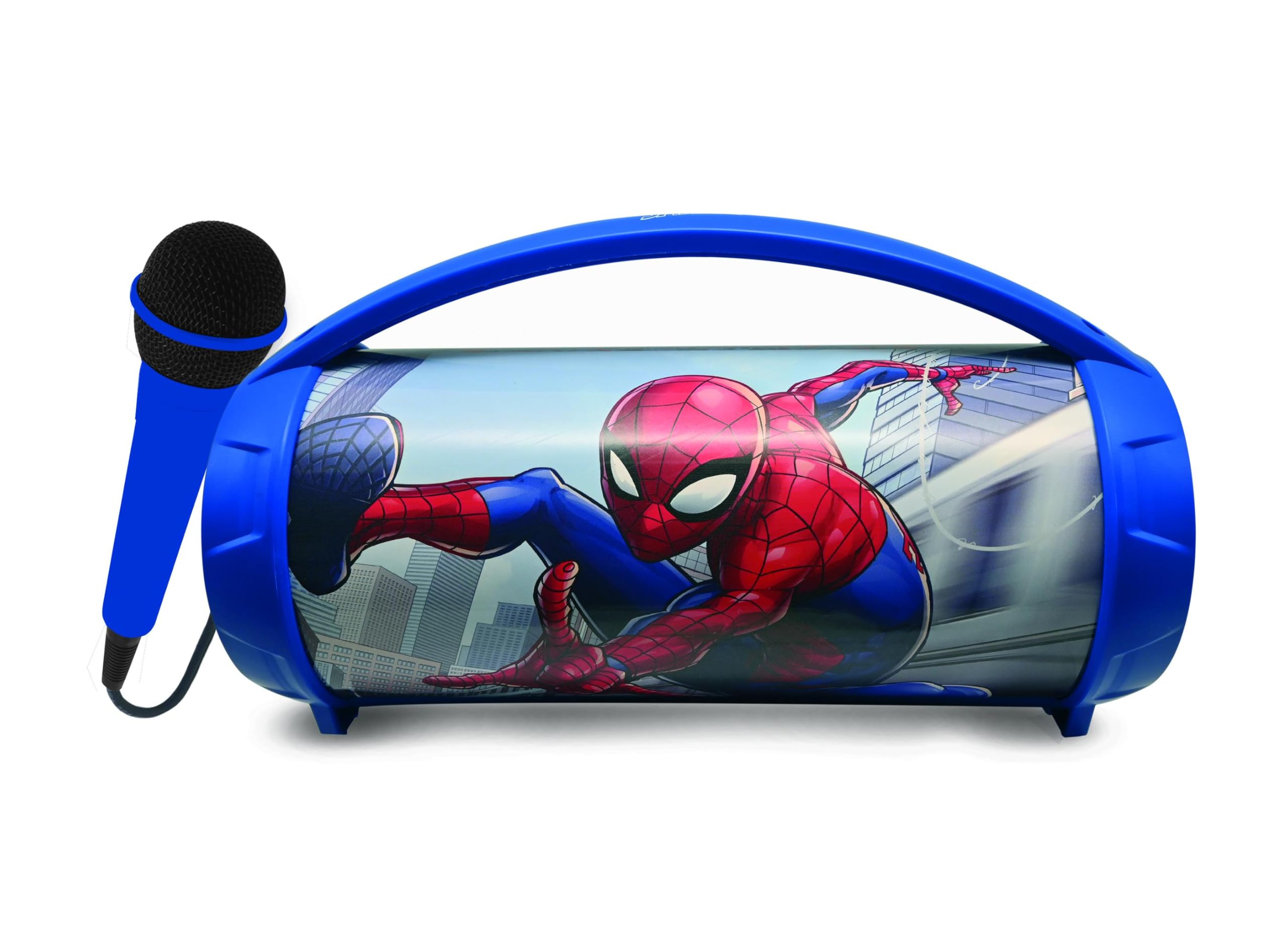 LEXIBOOK Spider-Man Karaoke Sp...