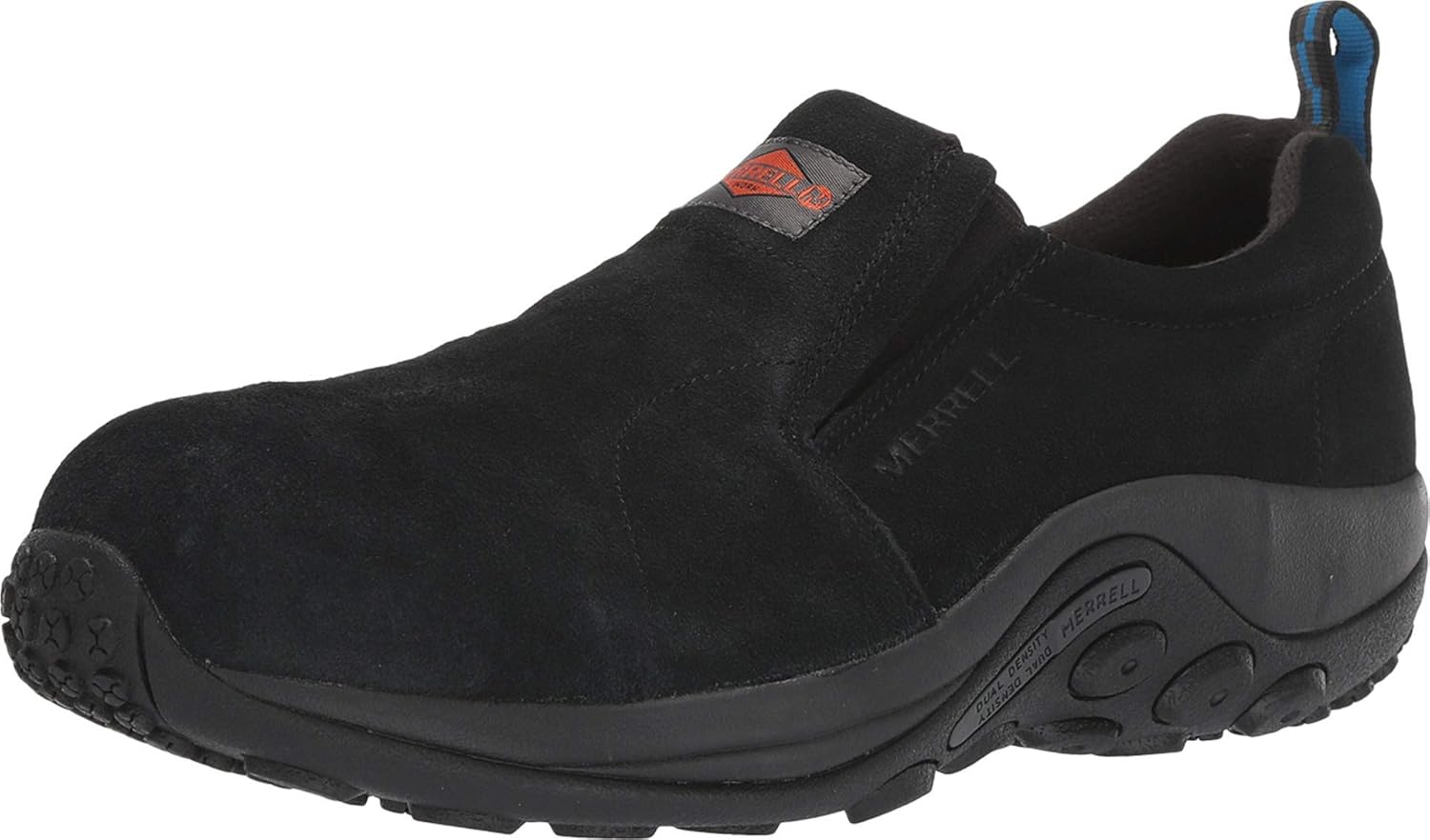 merrell jungle moc work shoe