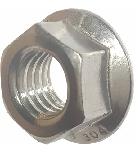 nutsページ Titanium Flanged Axle Nut M24x(1.50mm) Castellated Drilled
