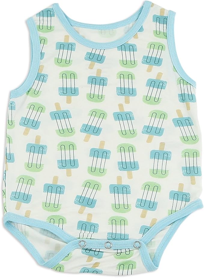 bamboo bodysuit baby