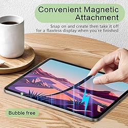 STARY Magnetic Screen Protector for iPad Pro
