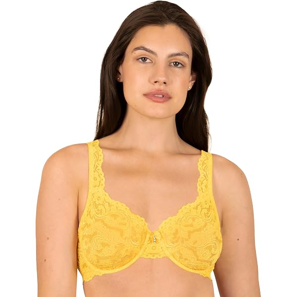Figleaves Juliette - Brasier De Encaje Acolchado Con