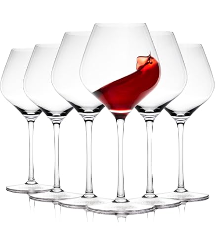 Avis sur les verres à vin Waterford Lismore Classic (lot de 2