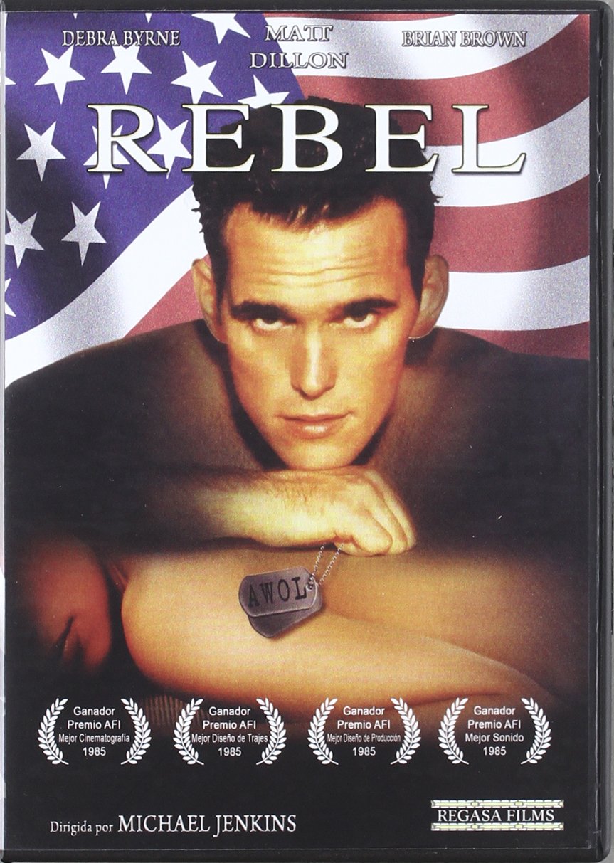 Amazon Rebel Rebel Audio English Spanish Region 2 Movies TV