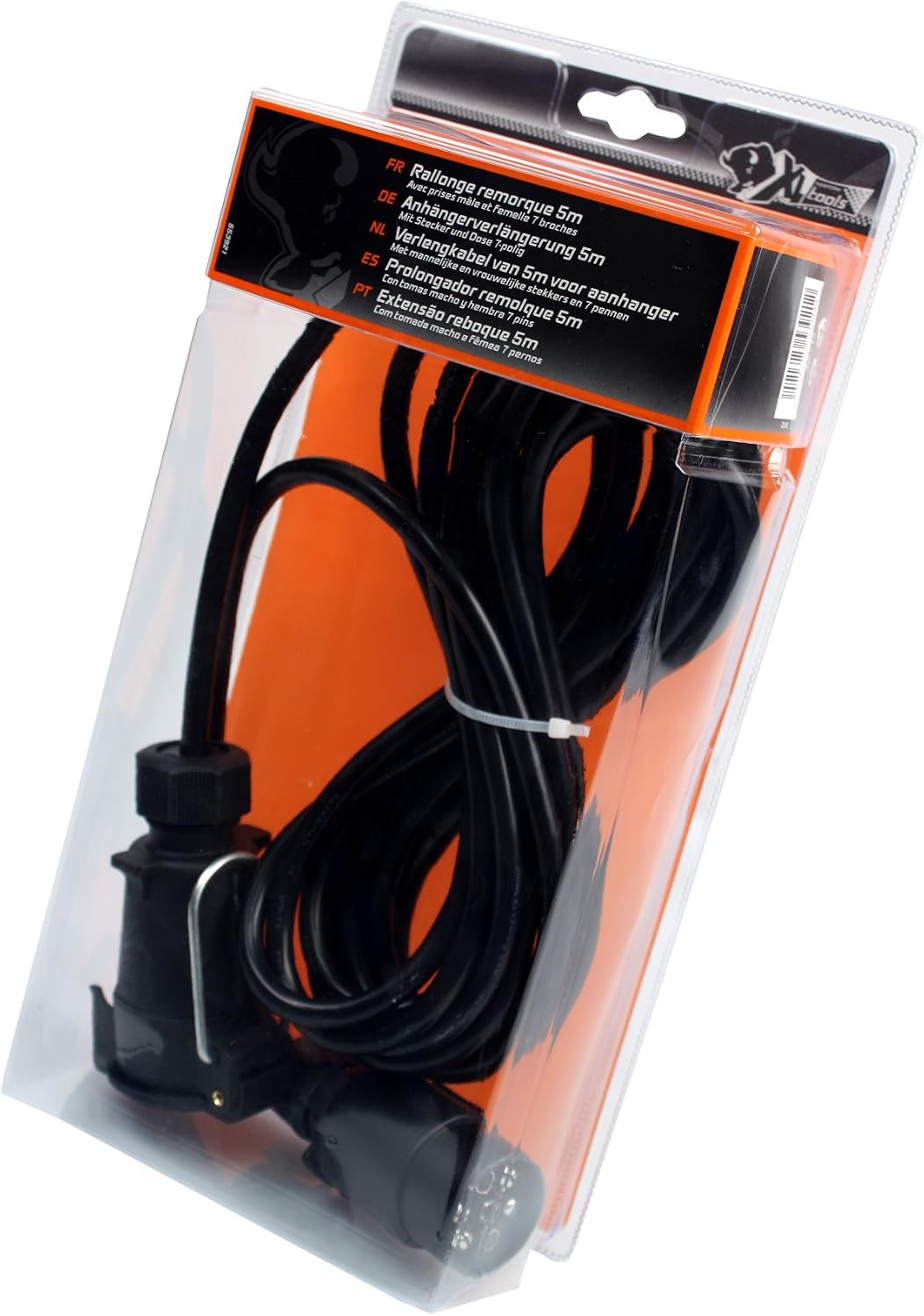 XL Perform Tool 553921 Trailer Extension Lead 5 m, other, Norme - Image 3