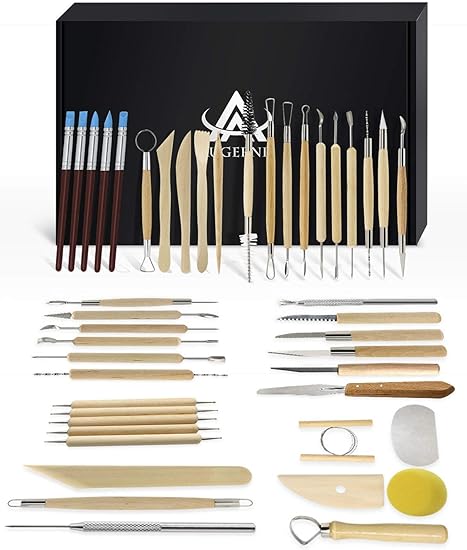 clay sculpting kit amazon
