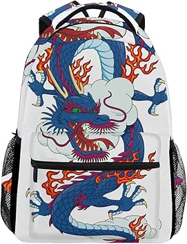 dragon backpack amazon