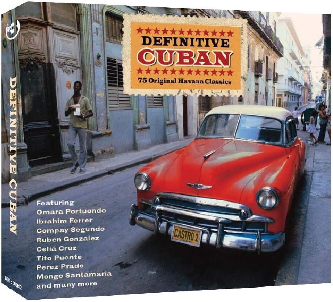 Definitive Cuban / Various